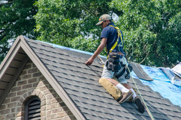 Quick and Trustworthy Emergency Roof Repair Services in Medina, WA